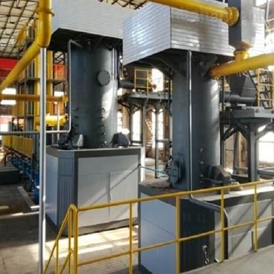 農(nóng)業(yè)垃圾熱解氣化裝備 熱解反應器